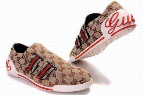 chaussure fille gucci